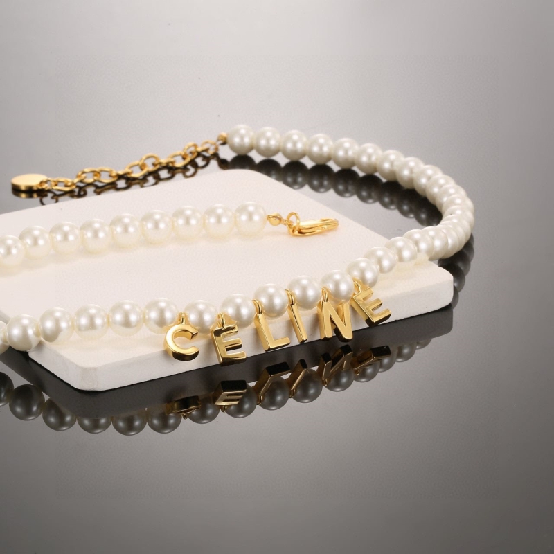 Ce1i*e necklaces